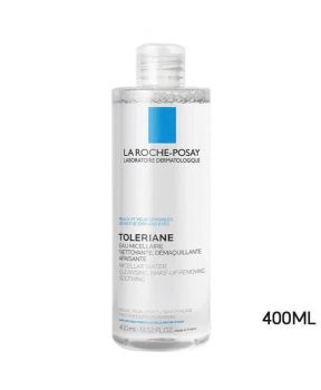 Nước Tẩy Trang La Roche-Posay Dành Cho Da Nhạy Cảm 400ml Micellar Water Ultra Sensitive Skin