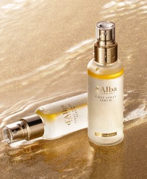Serum d'Alba Dạng Xịt Nấm Truffle Trắng Căng Bóng Da 100ml